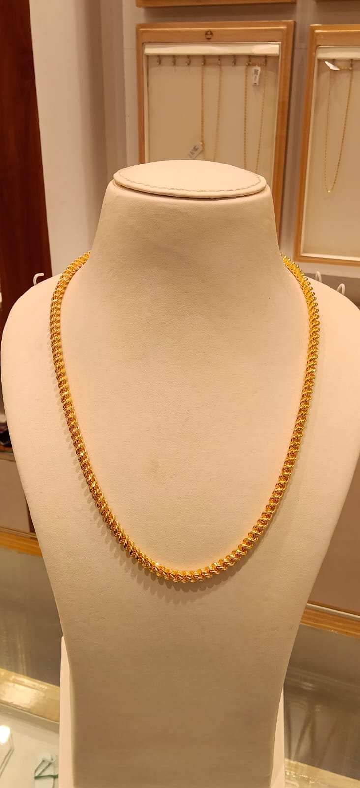 Long Thali Chain